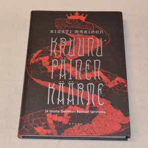 Kirsti Mäkinen Kruunupäinen käärme